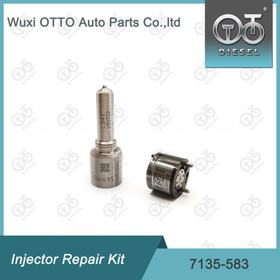 Nozzle-CVA Kit 7135-583 Delphi Injector Repair Kit Untuk R00301D SSANGYONG D20DTF Nozzle L341PRD