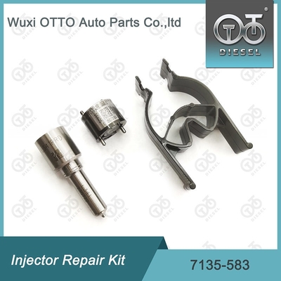 Nozzle-CVA Kit 7135-583 Delphi Injector Repair Kit Untuk R00301D SSANGYONG D20DTF Nozzle L341PRD