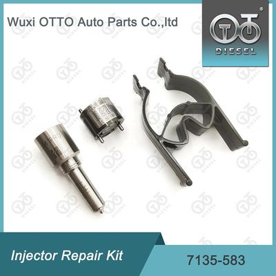 Nozzle-CVA Kit 7135-583  Injector Repair Kit Untuk R00301D SSANGYONG D20DTF Nozzle L341PRD