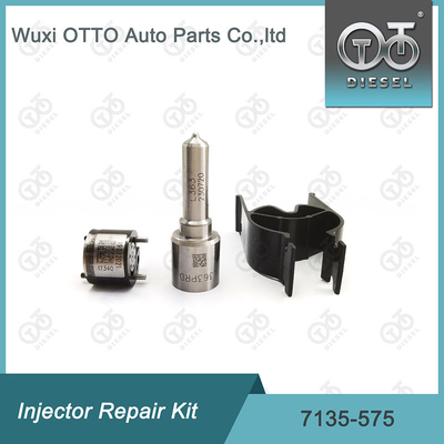 Nollze-Valve Kit 7135-575 Delphi Injector Repair Kit Untuk 28231462 VW 1.2L Nozzle L363PRD