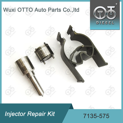 Nollze-Valve Kit 7135-575 Delphi Injector Repair Kit Untuk 28231462 VW 1.2L Nozzle L363PRD