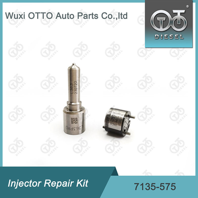 Nollze-Valve Kit 7135-575 Delphi Injector Repair Kit Untuk 28231462 VW 1.2L Nozzle L363PRD