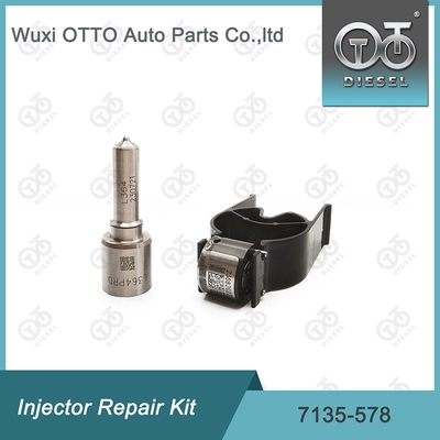 Kit Nozzle-Valve 7135-578 Delphi Injector Repair Kit 28264952 GMDAT Z20D Nozzle L364PRD