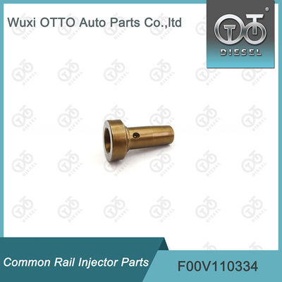 Baja Berkecepatan Tinggi Bosch Valve Cap F 00V 334 untuk Bagian Injektor Common Rail dalam Seri Bosch 0445110