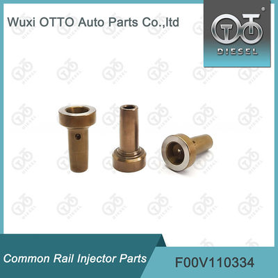 Baja Berkecepatan Tinggi Bosch Valve Cap F 00V 334 untuk Bagian Injektor Common Rail dalam Seri Bosch 0445110
