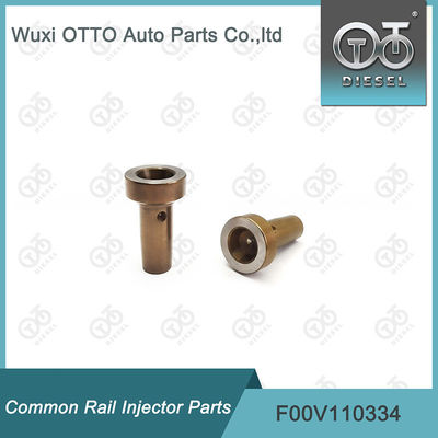 Baja Berkecepatan Tinggi Bosch Valve Cap F 00V 334 untuk Bagian Injektor Common Rail dalam Seri Bosch 0445110