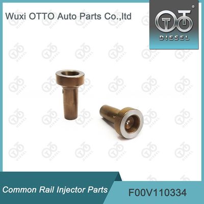 Baja Berkecepatan Tinggi Bosch Valve Cap F 00V 334 untuk Bagian Injektor Common Rail dalam Seri Bosch 0445110