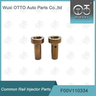 Baja Berkecepatan Tinggi Bosch Valve Cap F 00V 334 untuk Bagian Injektor Common Rail dalam Seri Bosch 0445110