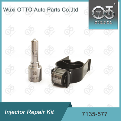 Kit Nozzle-Valve 7135-577 Delphi Injector Repair Kit Untuk 28239766 GMDAT Z22D Kit Nozzle-CVA
