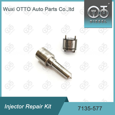 Kit Nozzle-Valve 7135-577 Delphi Injector Repair Kit Untuk 28239766 GMDAT Z22D Kit Nozzle-CVA