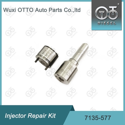 Kit Nozzle-Valve 7135-577 Delphi Injector Repair Kit Untuk 28239766 GMDAT Z22D Kit Nozzle-CVA