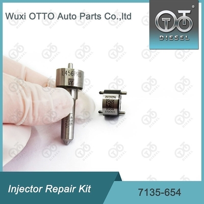 Kit Perbaikan Injektor Delphi 7135-654 untuk R00501Z dengan Nozzle L456PRD