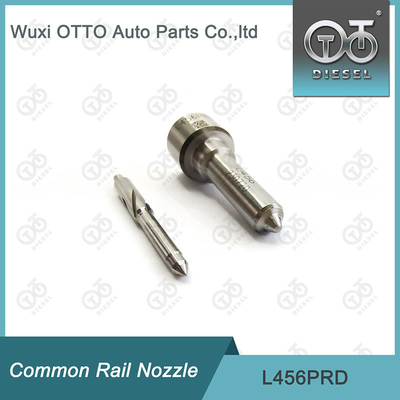 L456PRD Delphi Common Rail Nozzle Untuk Injektor R00501Z Baja Kecepatan Tinggi