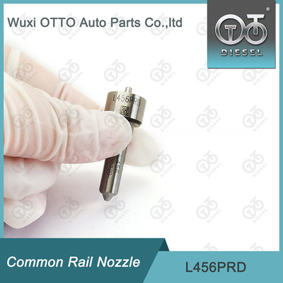 L456PRD Delphi Common Rail Nozzle Untuk Injektor R00501Z Baja Kecepatan Tinggi