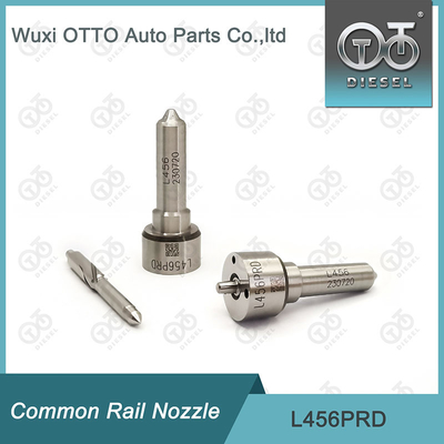 L456PRD Delphi Common Rail Nozzle Untuk Injektor R00501Z Baja Kecepatan Tinggi