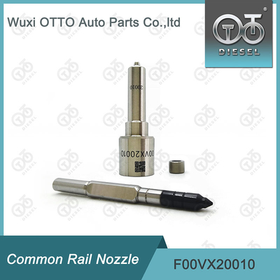 F00VX20010 / F00 VX 20010 Bosch Piezo Nozzle Untuk Injektor Common Rail 0445115005 / 006 / 026 / 027 dll.