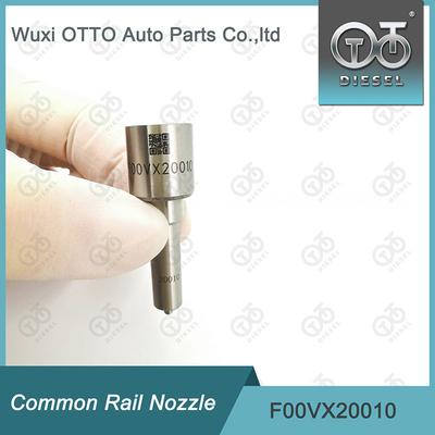 F00VX20010 / F00 VX 20010 Bosch Piezo Nozzle Untuk Injektor Common Rail 0445115005 / 006 / 026 / 027 dll.