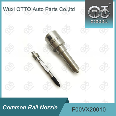 F00VX20010 / F00 VX 20010 Bosch Piezo Nozzle Untuk Injektor Common Rail 0445115005 / 006 / 026 / 027 dll.