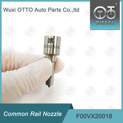 F00VX20018 / F00 VX 20018 Bosch Piezo Nozzle Untuk Injektor Common Rail 0445115043 / 059 / 060