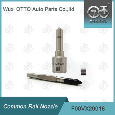 F00VX20018 / F00 VX 20018 Bosch Piezo Nozzle Untuk Injektor Common Rail 0445115043 / 059 / 060