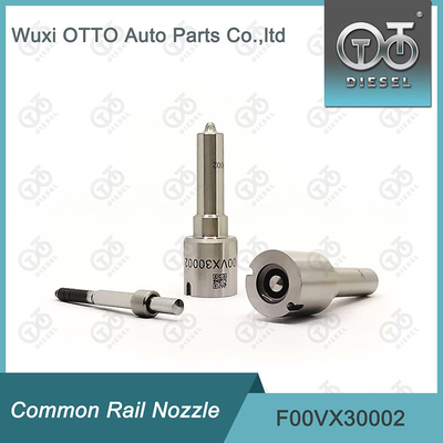 F00VX30002 / F00 VX 30002 Bosch Piezo Nozzle Untuk Injektor 0445115007