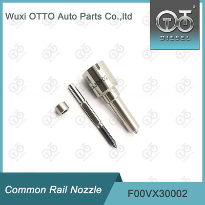 F00VX30002 / F00 VX 30002 Bosch Piezo Nozzle Untuk Injektor 0445115007