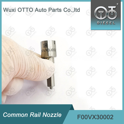 F00VX30002 / F00 VX 30002 Bosch Piezo Nozzle Untuk Injektor 0445115007