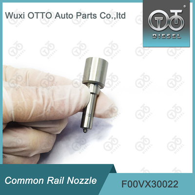 F00VX30022 / F00 VX 30022 Bosch Piezo Nozzle Untuk Injektor 0445115024 / 0445115034