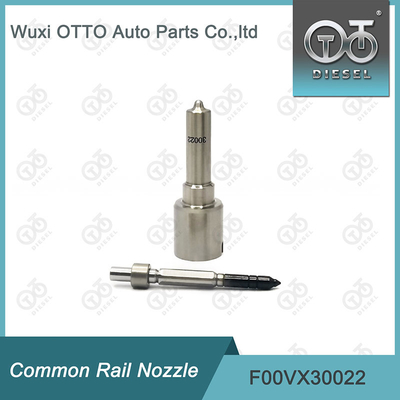 F00VX30022 / F00 VX 30022 Bosch Piezo Nozzle Untuk Injektor 0445115024 / 0445115034
