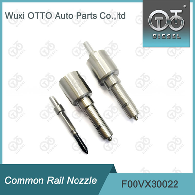F00VX30022 / F00 VX 30022 Bosch Piezo Nozzle Untuk Injektor 0445115024 / 0445115034