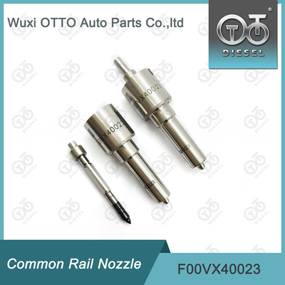 F00VX40023 / F00 VX 40023 Bosch Piezo Nozzle Untuk Injektor 0445115018 / 019