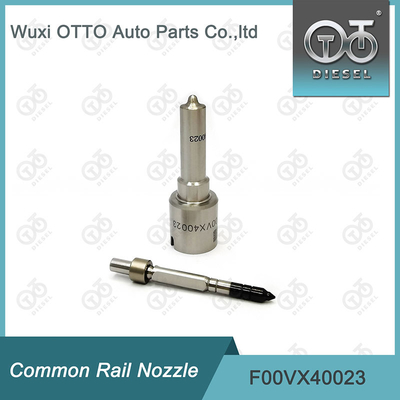 F00VX40023 / F00 VX 40023 Bosch Piezo Nozzle Untuk Injektor 0445115018 / 019