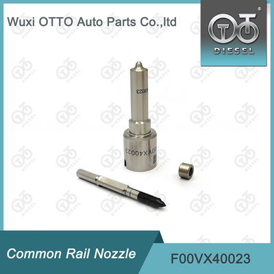 F00VX40023 / F00 VX 40023 Bosch Piezo Nozzle Untuk Injektor 0445115018 / 019