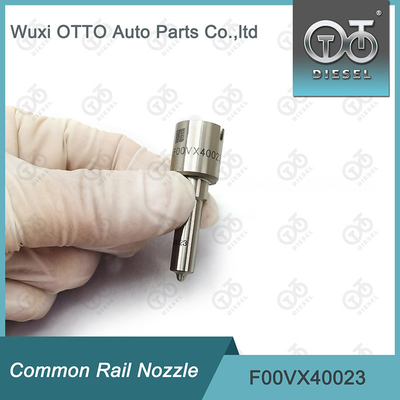 F00VX40023 / F00 VX 40023 Bosch Piezo Nozzle Untuk Injektor 0445115018 / 019