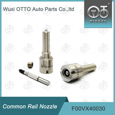 F00VX40030 / F00 VX 40030 Bosch Piezo Nozzle Untuk 0445116022 / 0445116023 / 0445116007