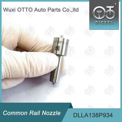 DLLA138P934 Denso Common Rail Nozzle untuk Komatsu Truck 23.2d