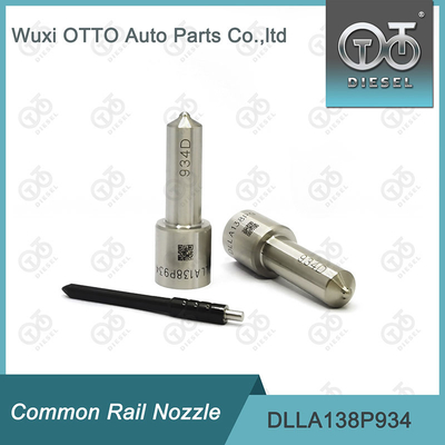 DLLA138P934 Denso Common Rail Nozzle untuk Komatsu Truck 23.2d
