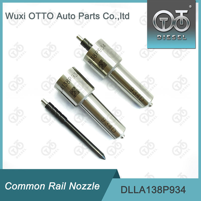 DLLA138P934 Denso Common Rail Nozzle untuk Komatsu Truck 23.2d