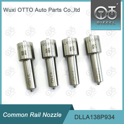 DLLA138P934 Denso Common Rail Nozzle untuk Komatsu Truck 23.2d