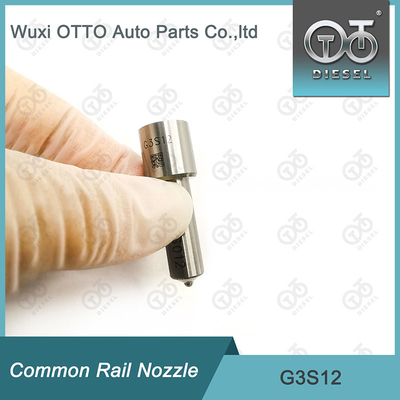 Kecepatan Tinggi Baja G3S12 DENSO Common Rail Nozzle Untuk Injektor 295050-0231