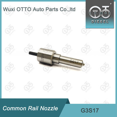 G3S17 Nozzle Injektor Bahan Bakar Untuk Injektor 259050-0610 RE543352 RE543605 Dengan Baja Kecepatan Tinggi