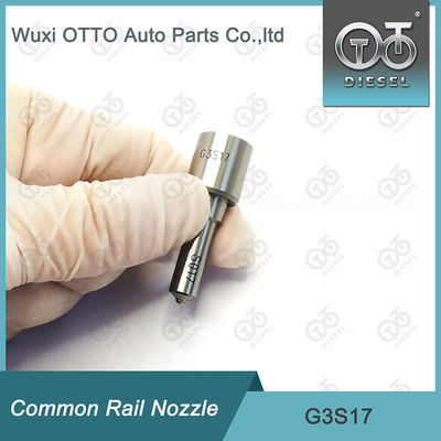 G3S17 Nozzle Injektor Bahan Bakar Untuk Injektor 259050-0610 RE543352 RE543605 Dengan Baja Kecepatan Tinggi