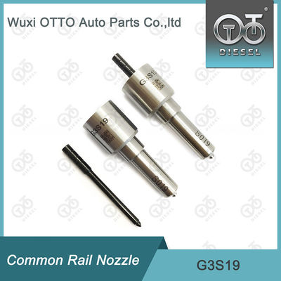 DENSO G3S19 Common Rail Nozzle untuk Injector 295050-059# 086#