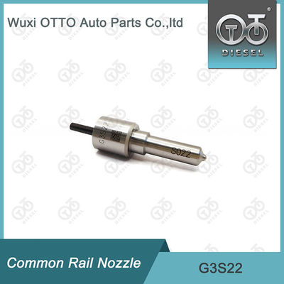 Nosel Common Rail Denso G3S22 293400-0220 untuk 295050-0401 370-7282