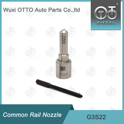 Nosel Common Rail Denso G3S22 293400-0220 untuk 295050-0401 370-7282