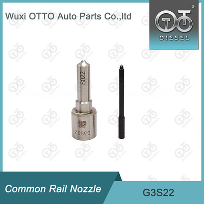 Nosel Common Rail Denso G3S22 293400-0220 untuk 295050-0401 370-7282