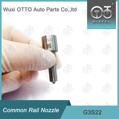 Nosel Common Rail Denso G3S22 293400-0220 untuk 295050-0401 370-7282