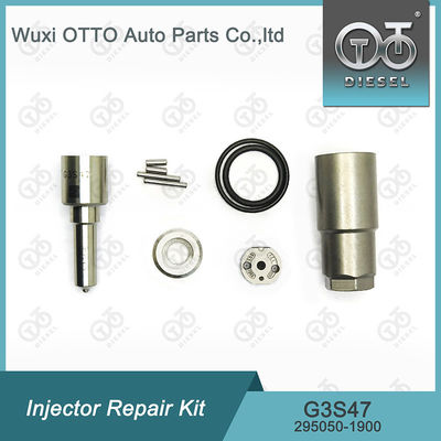 Denso Common Rail Injector Repair Kit Untuk Injector 295050-0910 295050-1900 G3S47