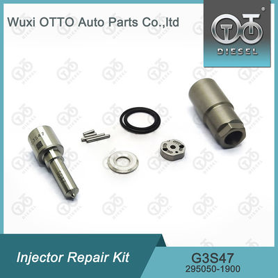 Denso Common Rail Injector Repair Kit Untuk Injector 295050-0910 295050-1900 G3S47