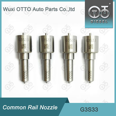G3S33 DENSO Common Rail Nozzle Untuk Injektor 23670-0L110 295050-0800 / 0620 / 0540